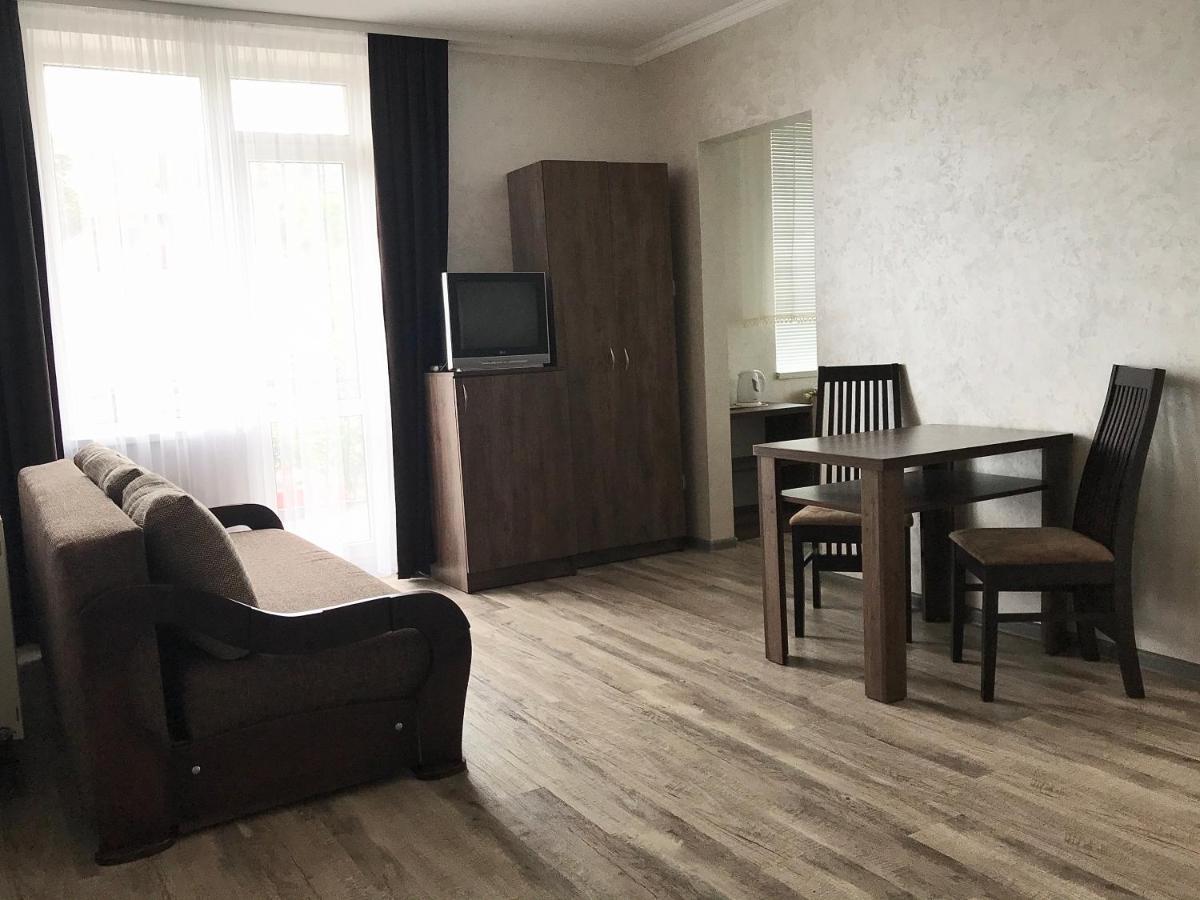Готель Вікторія Volovets Extérieur photo