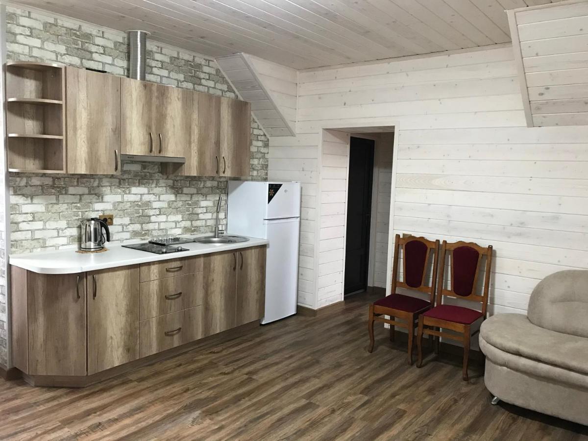 Готель Вікторія Volovets Extérieur photo
