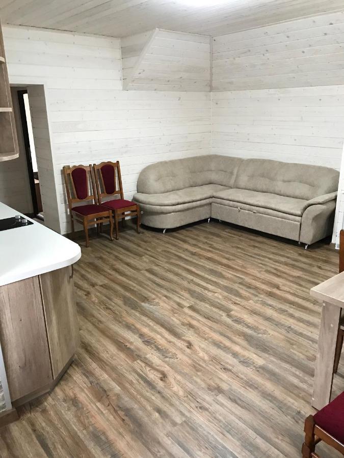 Готель Вікторія Volovets Extérieur photo