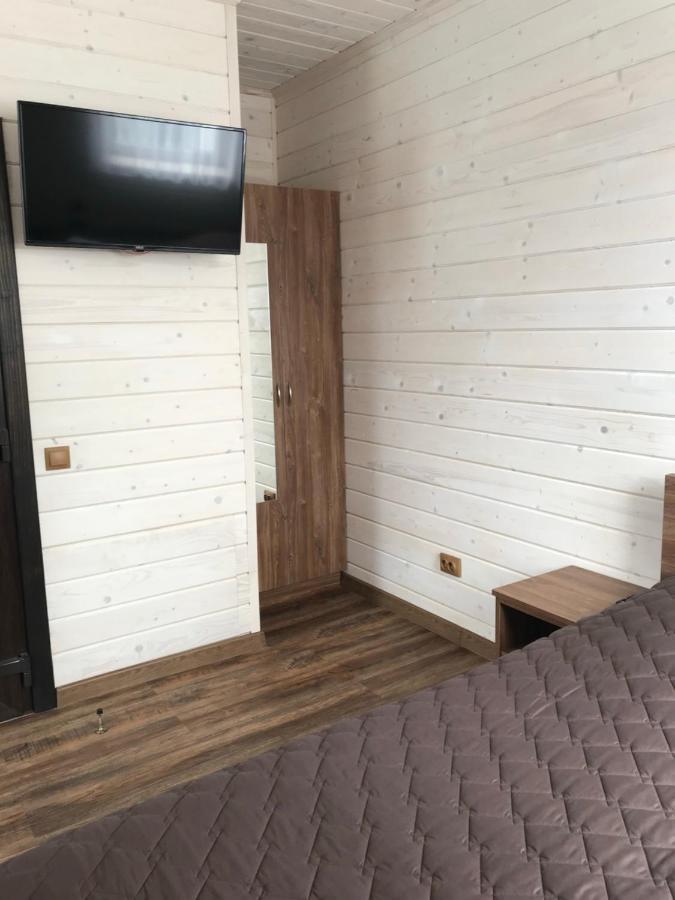Готель Вікторія Volovets Extérieur photo