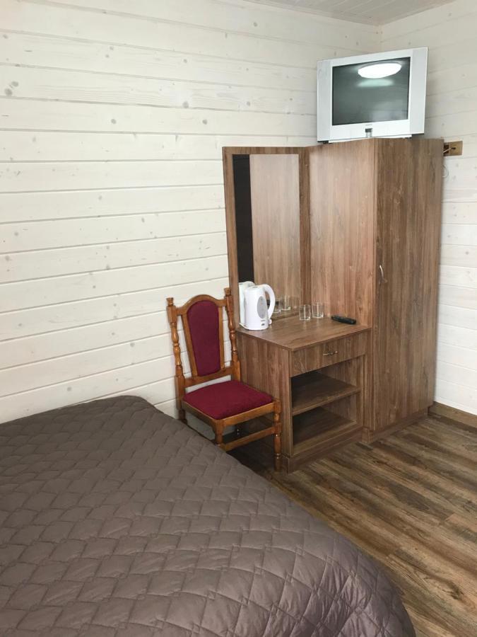 Готель Вікторія Volovets Extérieur photo